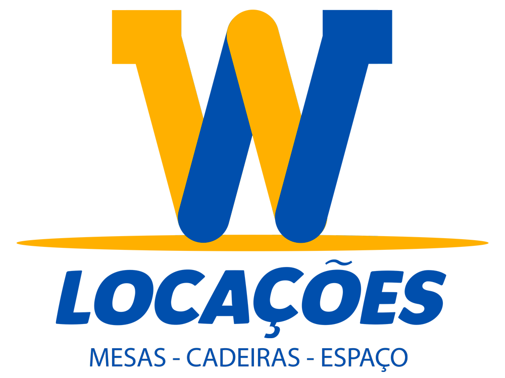 W Locações – Mesas e Cadeiras